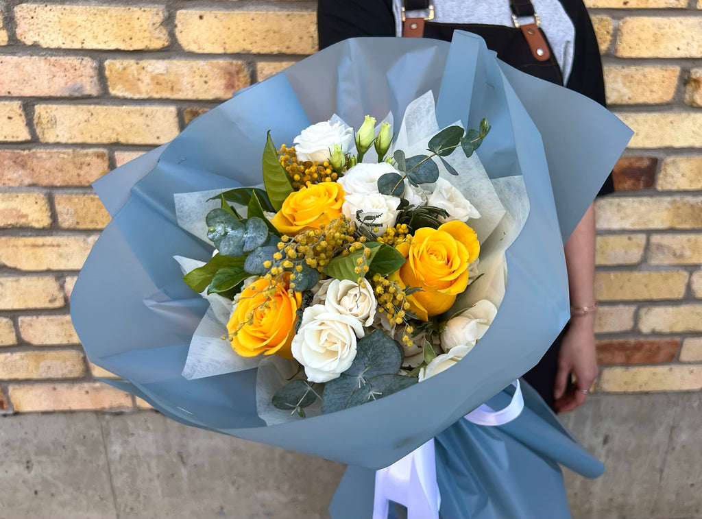 And It Was Called "Yellow"